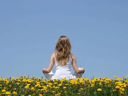 Mid Day Meditation