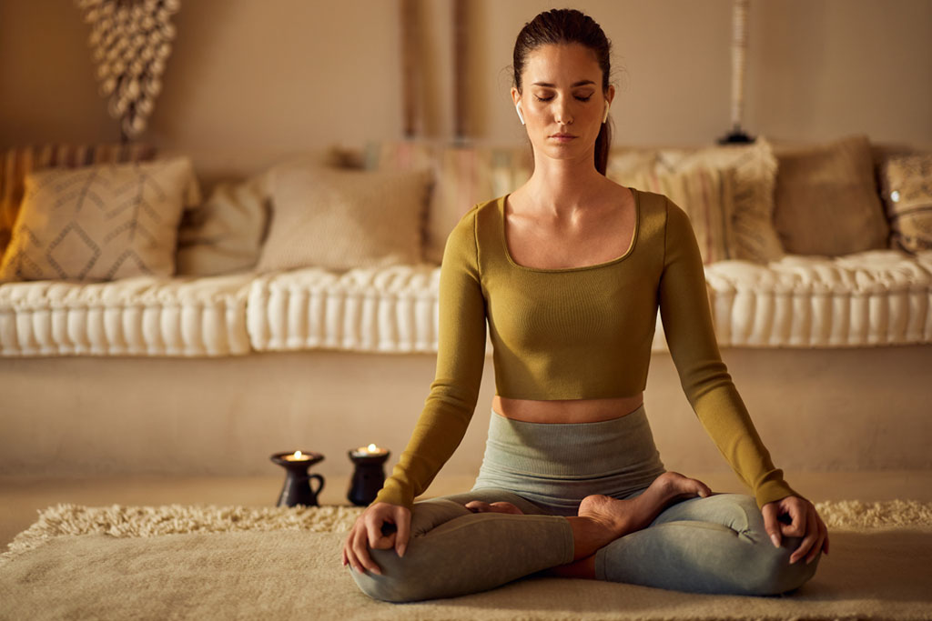 Meditation for Beginners On Zoom