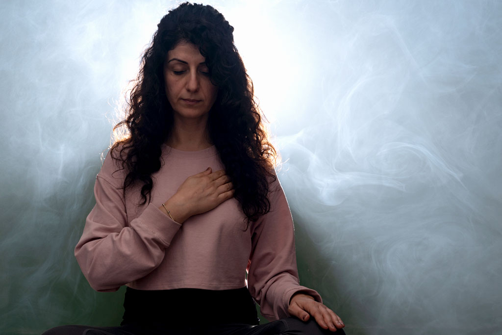 Transforming Anger – In Person